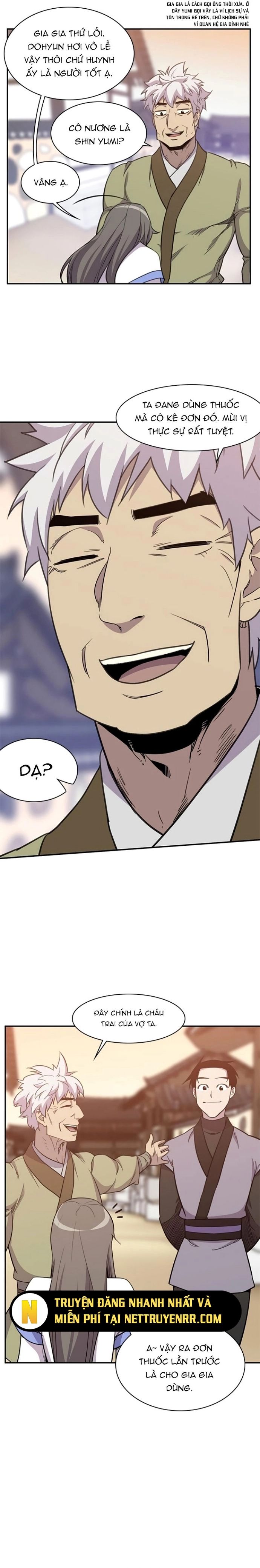 Kẻ Mạnh Nhất Lịch Sử Chapter 41 - 15