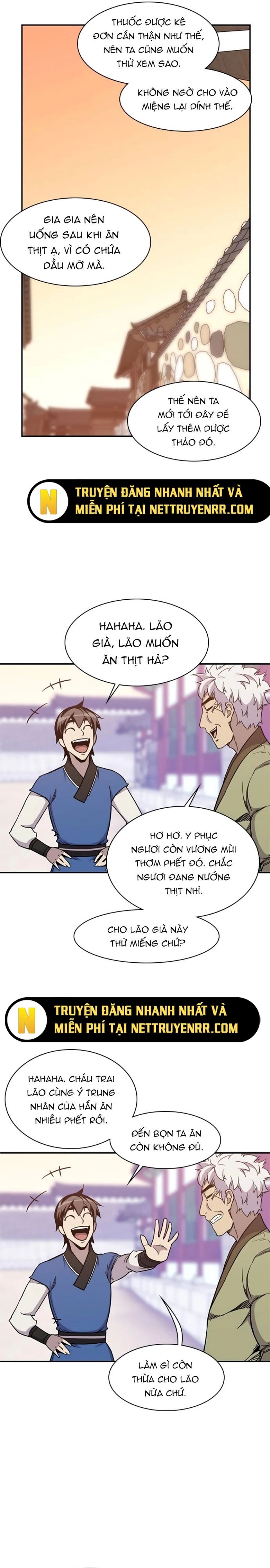 Kẻ Mạnh Nhất Lịch Sử Chapter 41 - 16