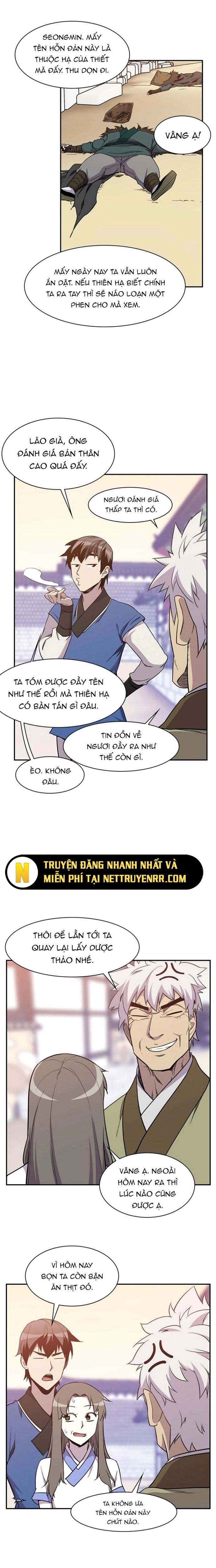 Kẻ Mạnh Nhất Lịch Sử Chapter 41 - 18