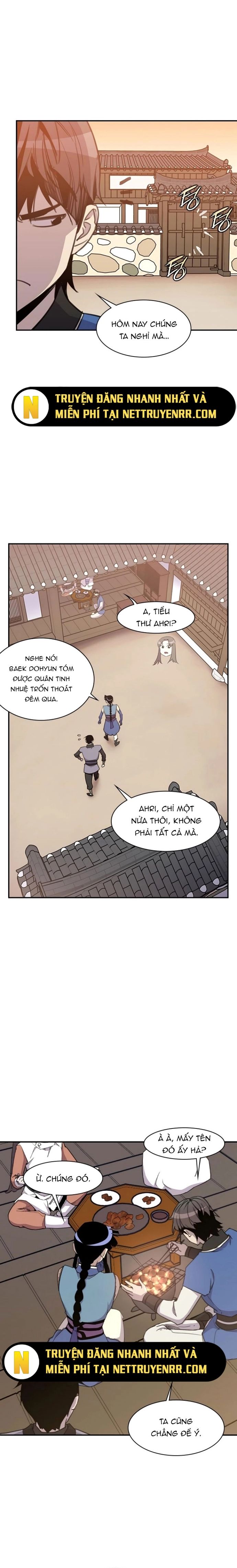 Kẻ Mạnh Nhất Lịch Sử Chapter 41 - 3