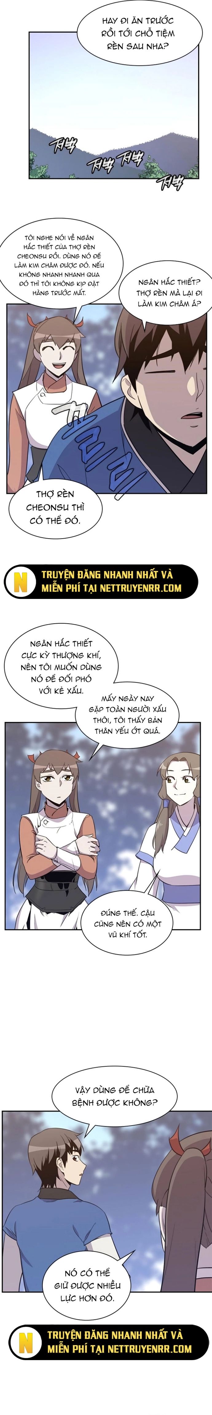 Kẻ Mạnh Nhất Lịch Sử Chapter 41 - 22