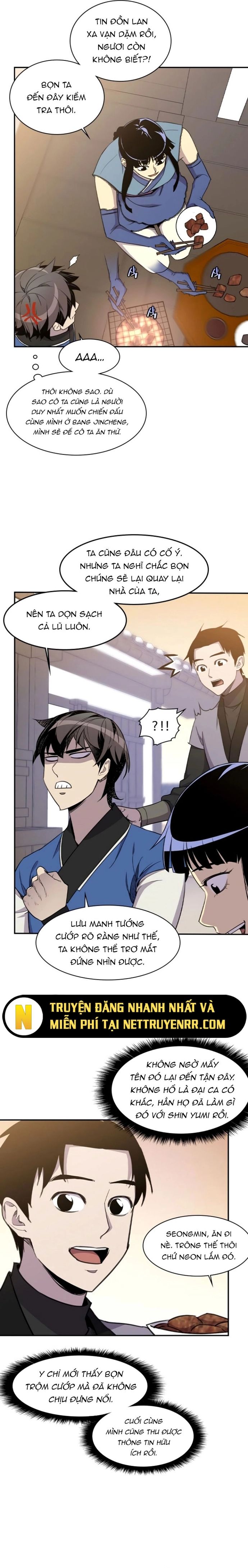 Kẻ Mạnh Nhất Lịch Sử Chapter 41 - 4