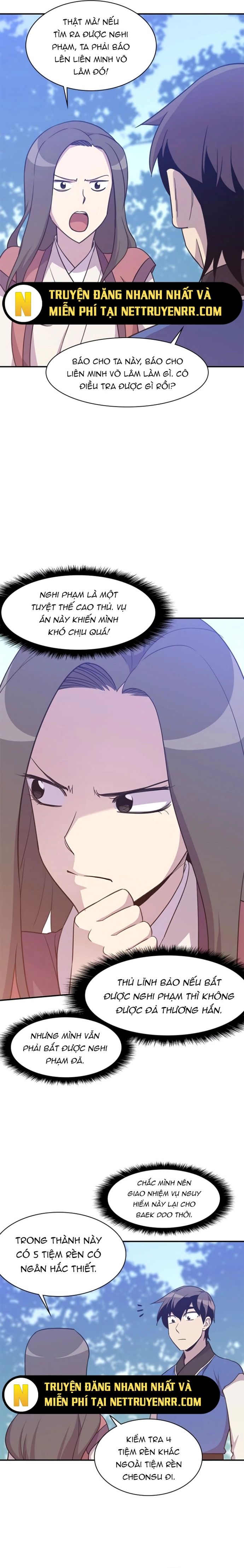 Kẻ Mạnh Nhất Lịch Sử Chapter 42 - 11