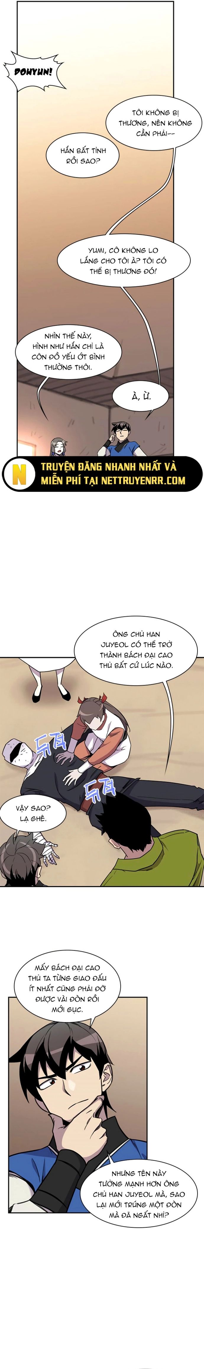 Kẻ Mạnh Nhất Lịch Sử Chapter 42 - 23