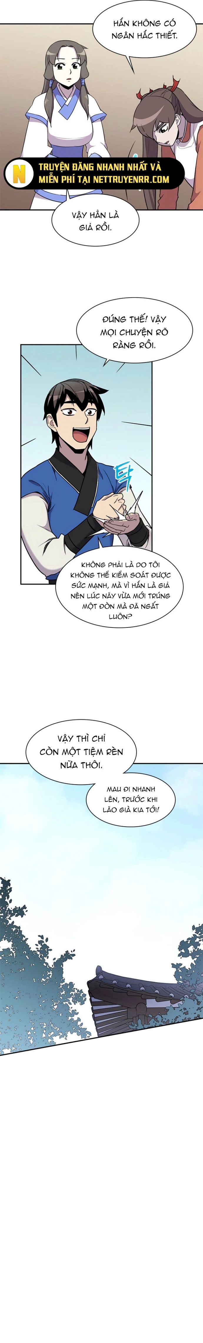 Kẻ Mạnh Nhất Lịch Sử Chapter 42 - 24