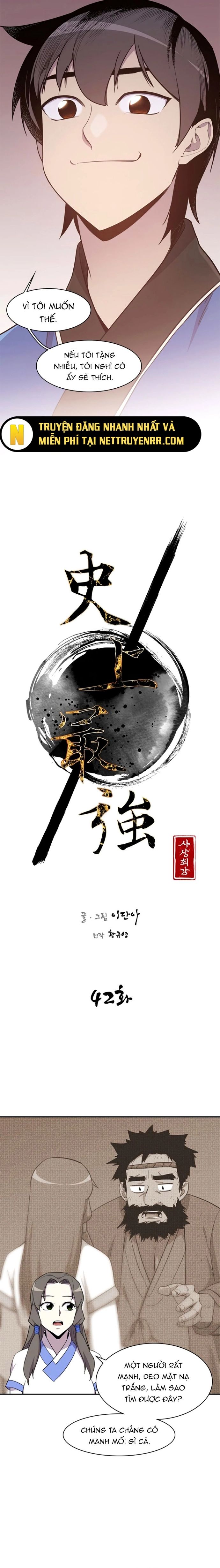 Kẻ Mạnh Nhất Lịch Sử Chapter 42 - 8