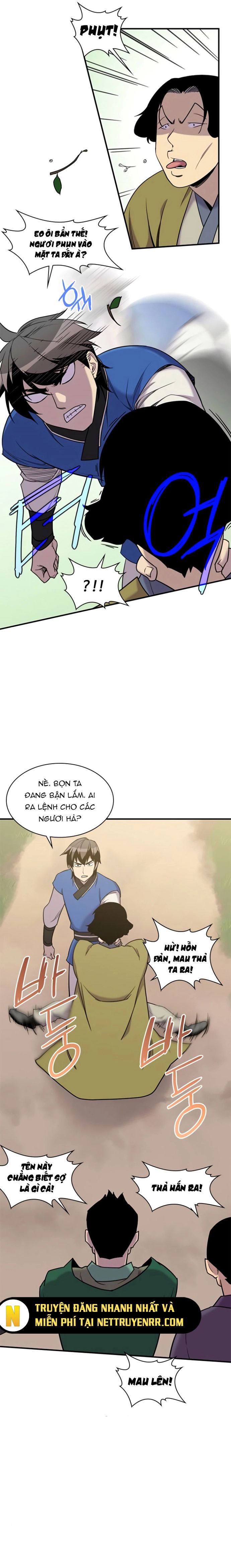 Kẻ Mạnh Nhất Lịch Sử Chapter 43 - 11