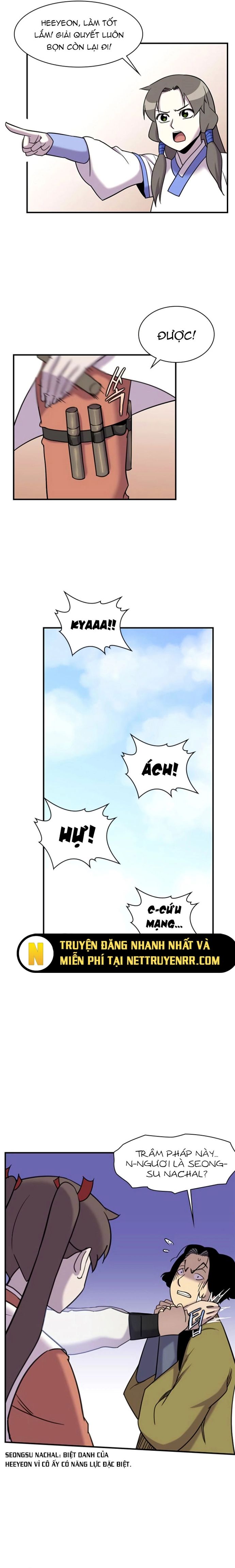 Kẻ Mạnh Nhất Lịch Sử Chapter 43 - 13