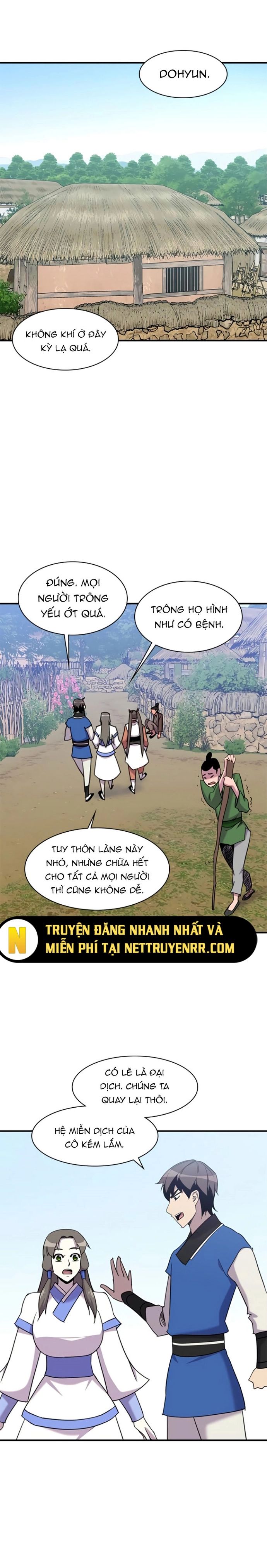 Kẻ Mạnh Nhất Lịch Sử Chapter 43 - 15