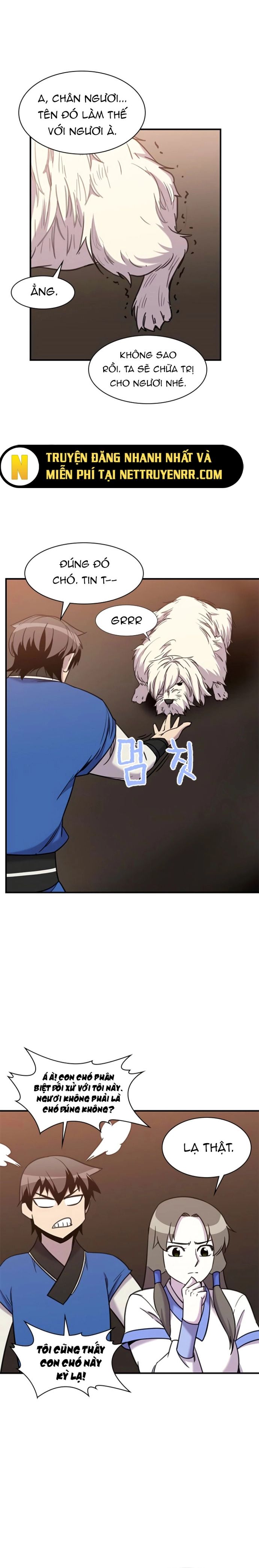 Kẻ Mạnh Nhất Lịch Sử Chapter 43 - 21