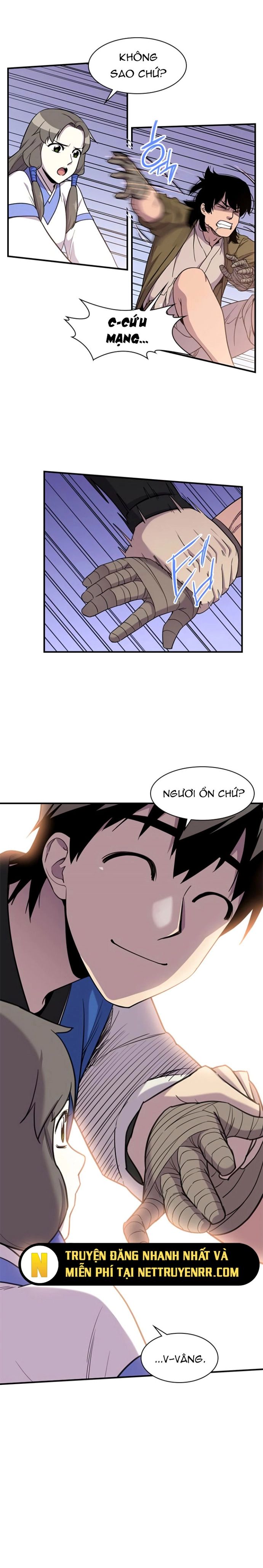 Kẻ Mạnh Nhất Lịch Sử Chapter 43 - 4