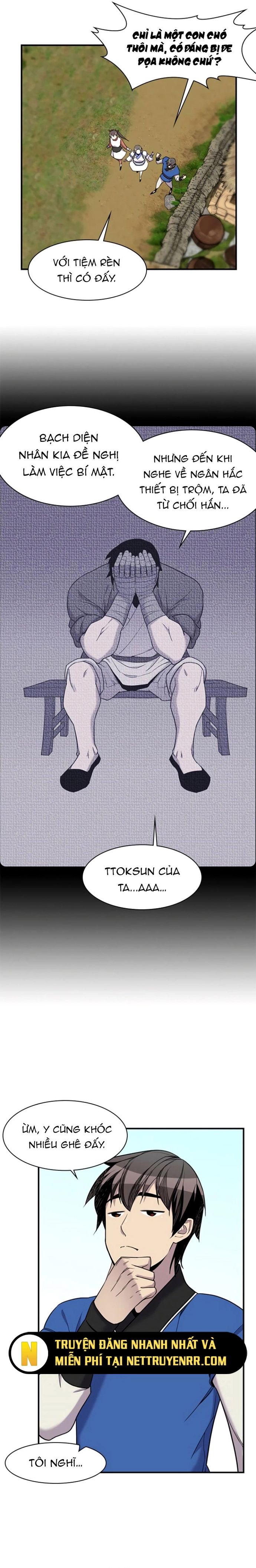 Kẻ Mạnh Nhất Lịch Sử Chapter 43 - 7