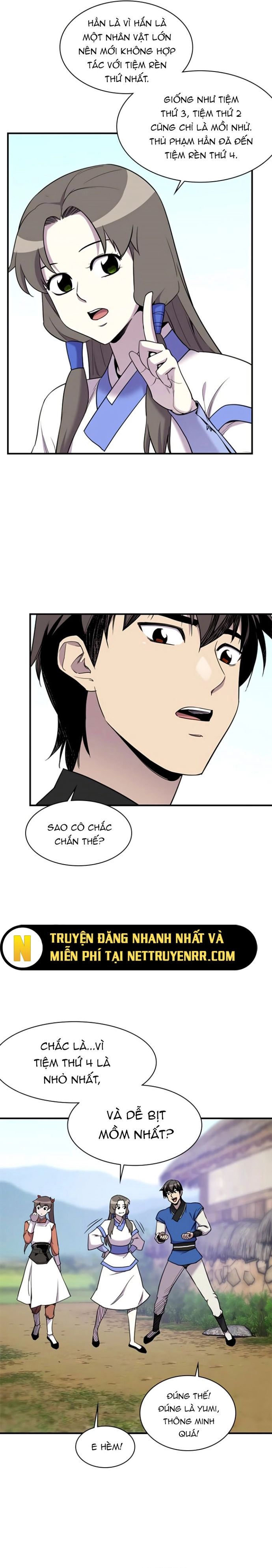 Kẻ Mạnh Nhất Lịch Sử Chapter 43 - 8