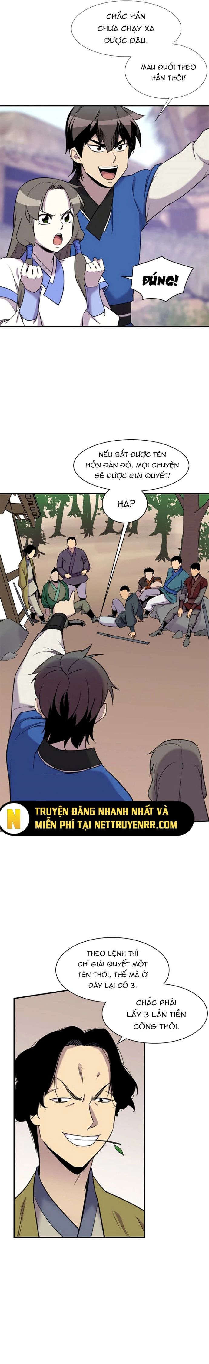 Kẻ Mạnh Nhất Lịch Sử Chapter 43 - 9