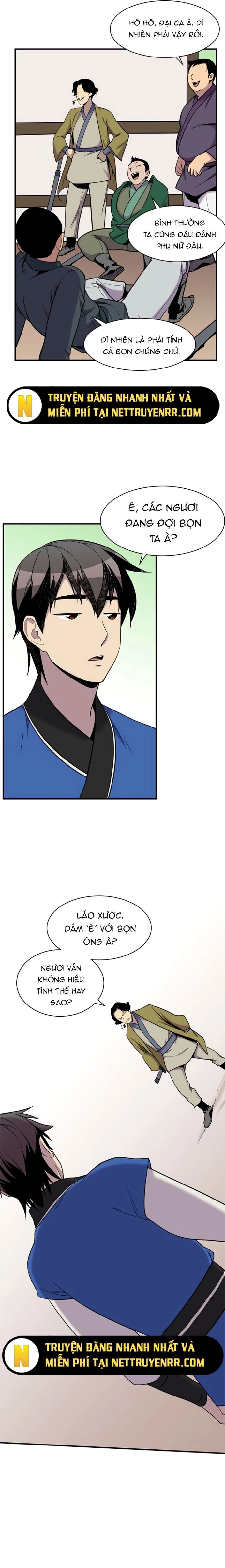 Kẻ Mạnh Nhất Lịch Sử Chapter 43 - 10