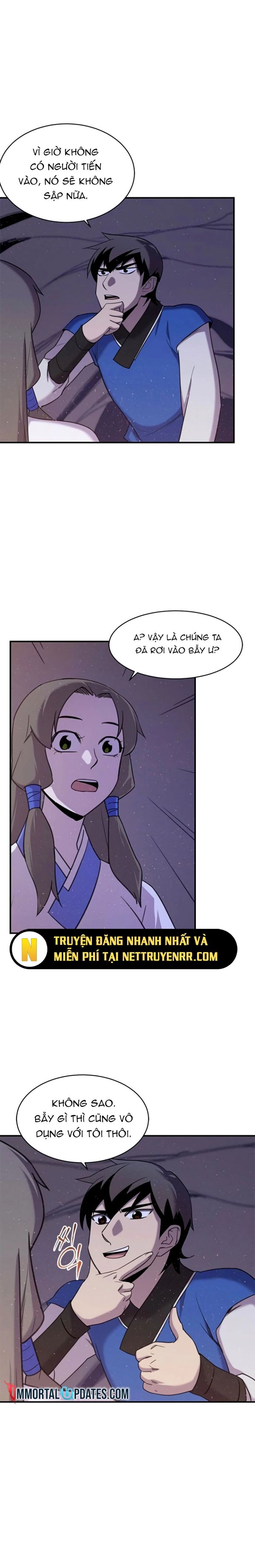 Kẻ Mạnh Nhất Lịch Sử Chapter 44 - 12