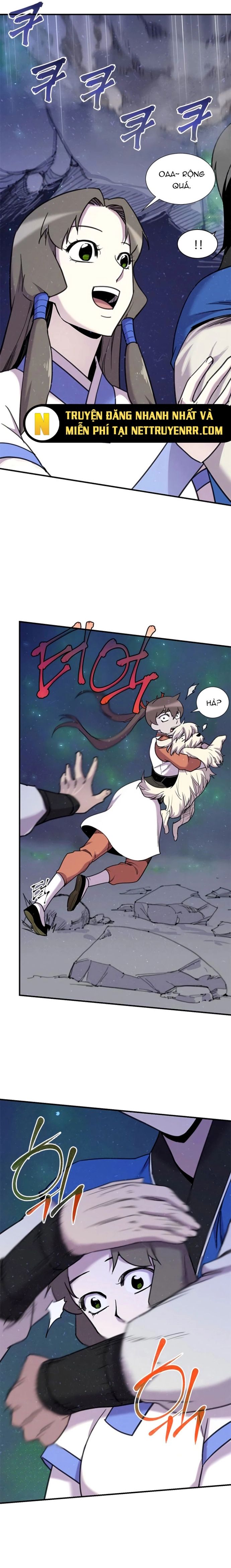 Kẻ Mạnh Nhất Lịch Sử Chapter 44 - 16