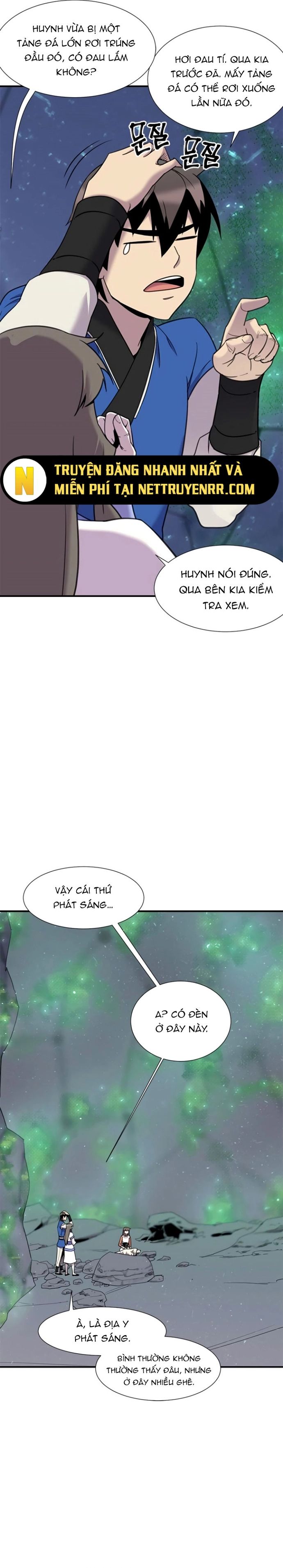 Kẻ Mạnh Nhất Lịch Sử Chapter 44 - 18