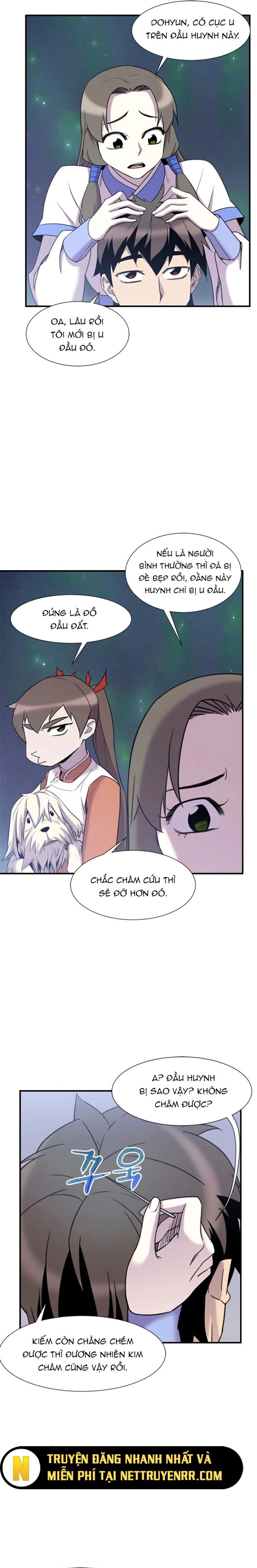 Kẻ Mạnh Nhất Lịch Sử Chapter 44 - 20