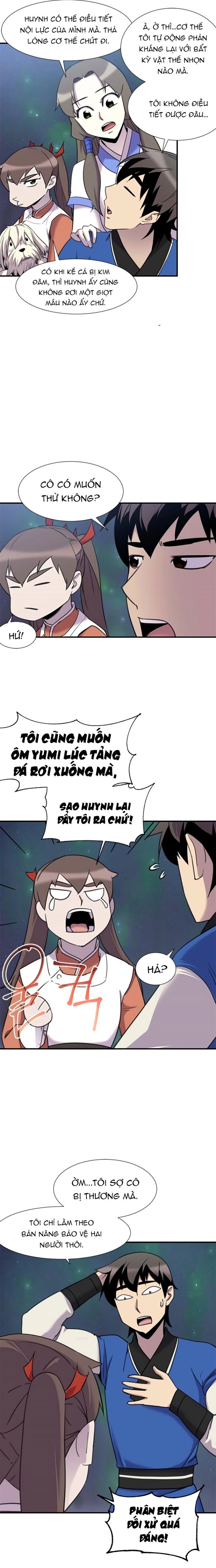 Kẻ Mạnh Nhất Lịch Sử Chapter 44 - 21