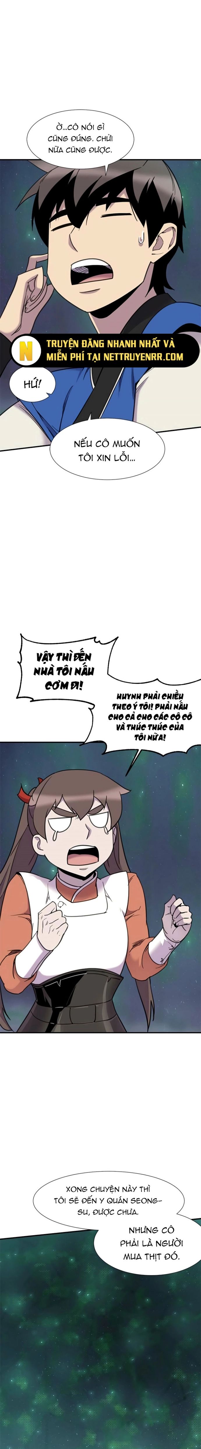 Kẻ Mạnh Nhất Lịch Sử Chapter 44 - 22