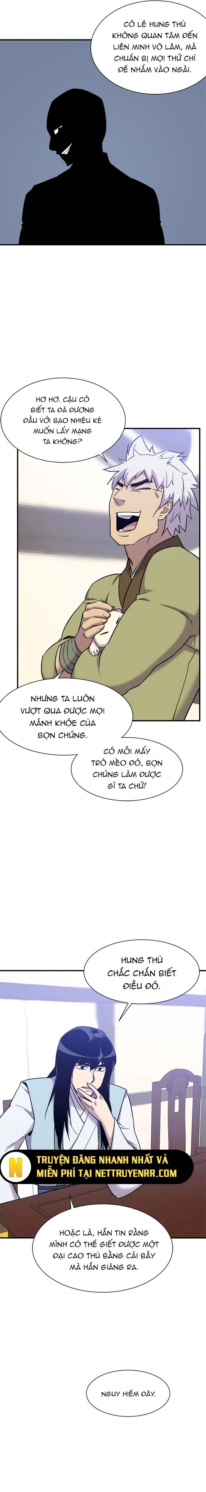 Kẻ Mạnh Nhất Lịch Sử Chapter 44 - 5