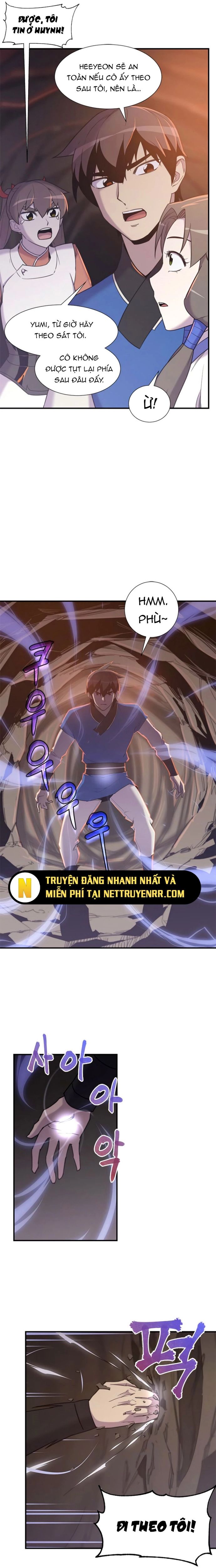 Kẻ Mạnh Nhất Lịch Sử Chapter 44 - 8