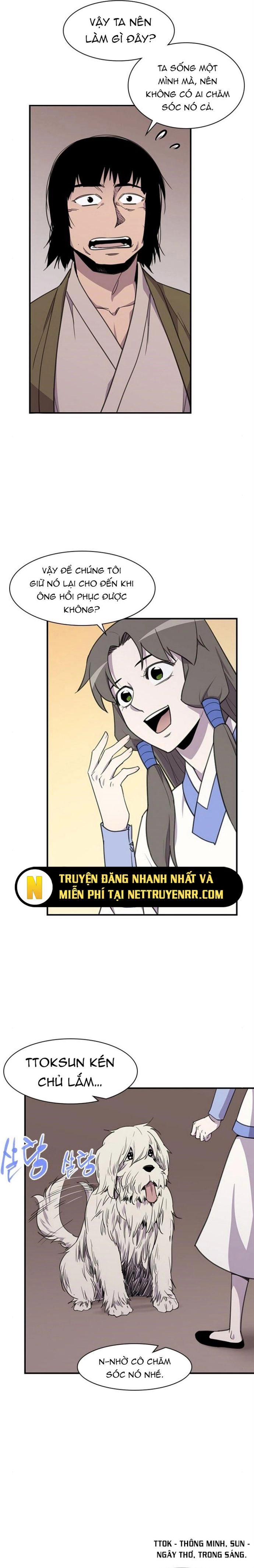 Kẻ Mạnh Nhất Lịch Sử Chapter 45 - 13