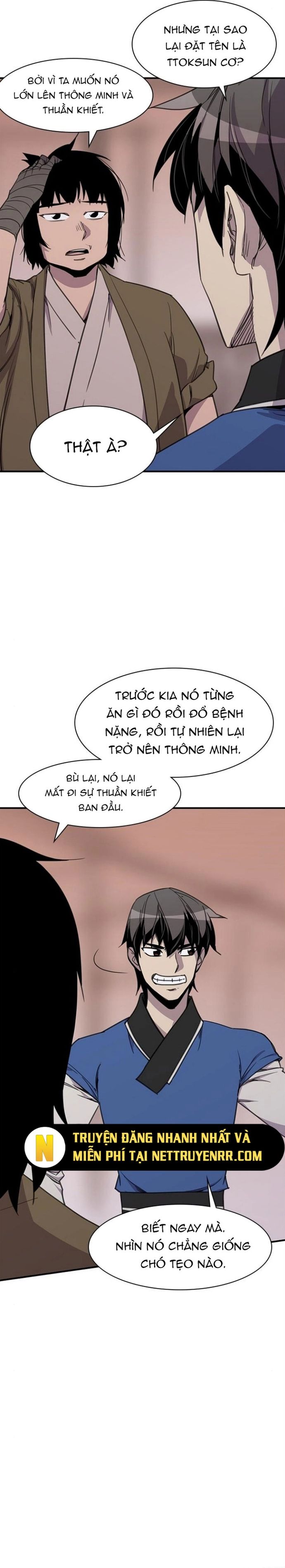 Kẻ Mạnh Nhất Lịch Sử Chapter 45 - 14