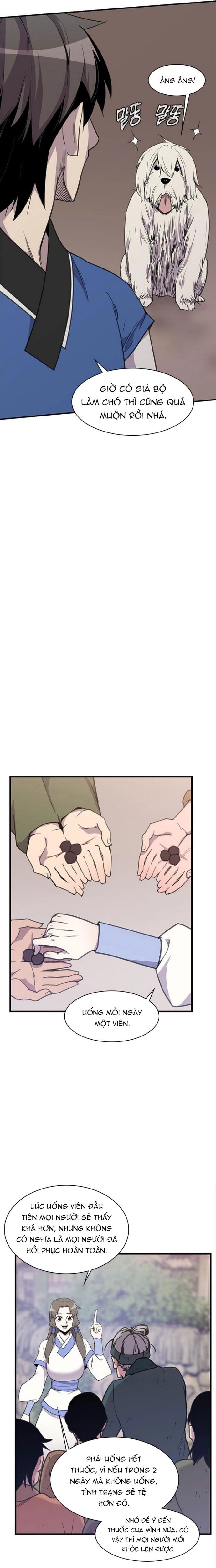 Kẻ Mạnh Nhất Lịch Sử Chapter 45 - 15