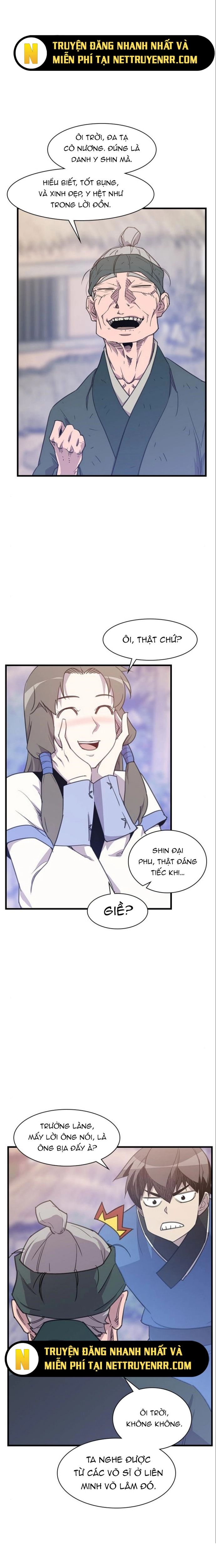 Kẻ Mạnh Nhất Lịch Sử Chapter 45 - 16