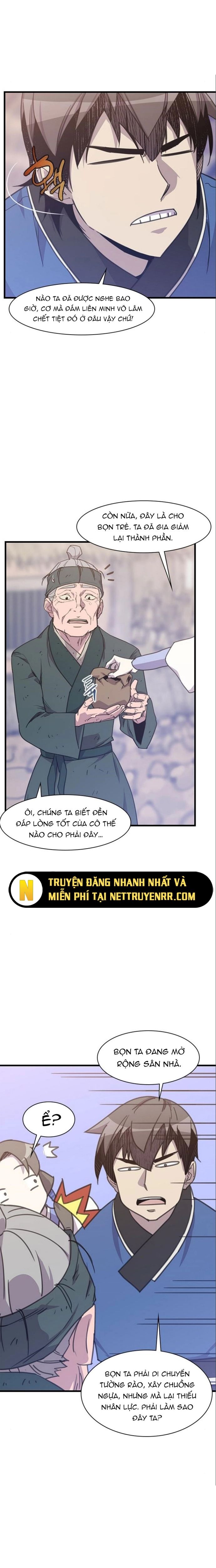 Kẻ Mạnh Nhất Lịch Sử Chapter 45 - 17