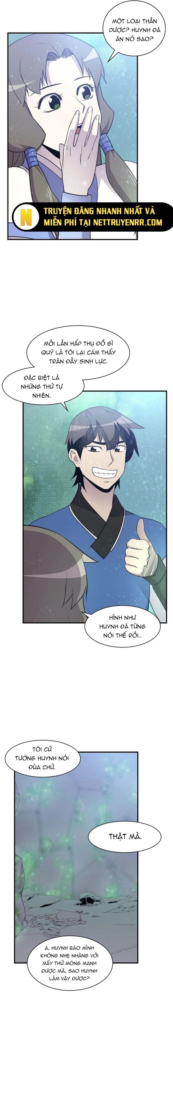 Kẻ Mạnh Nhất Lịch Sử Chapter 45 - 4