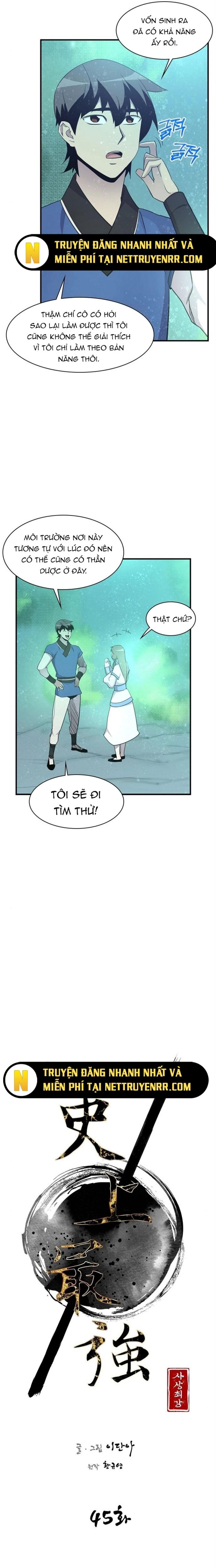 Kẻ Mạnh Nhất Lịch Sử Chapter 45 - 5