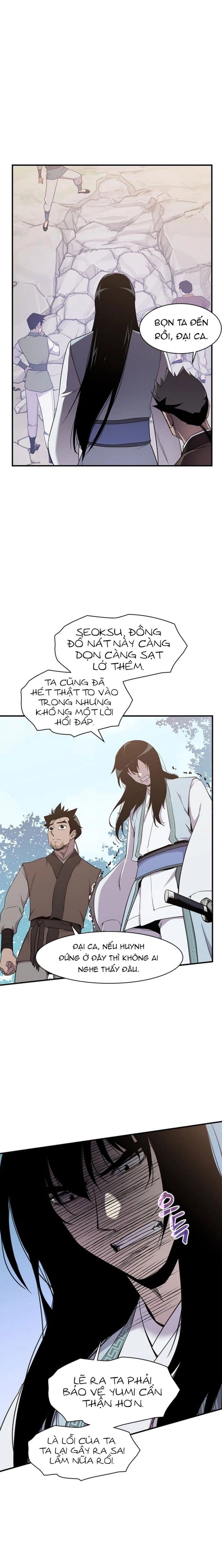 Kẻ Mạnh Nhất Lịch Sử Chapter 45 - 9