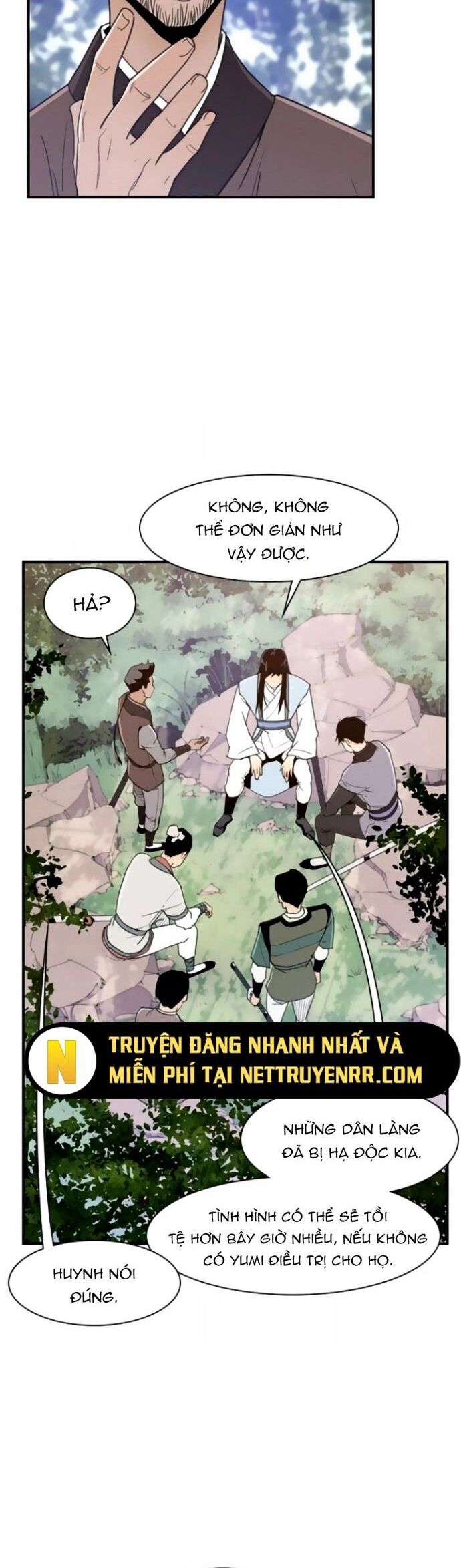 Kẻ Mạnh Nhất Lịch Sử Chapter 46 - 2