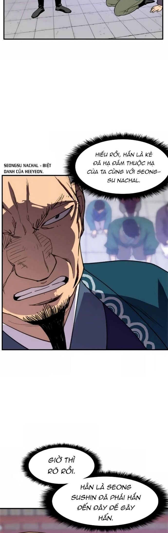 Kẻ Mạnh Nhất Lịch Sử Chapter 46 - 20