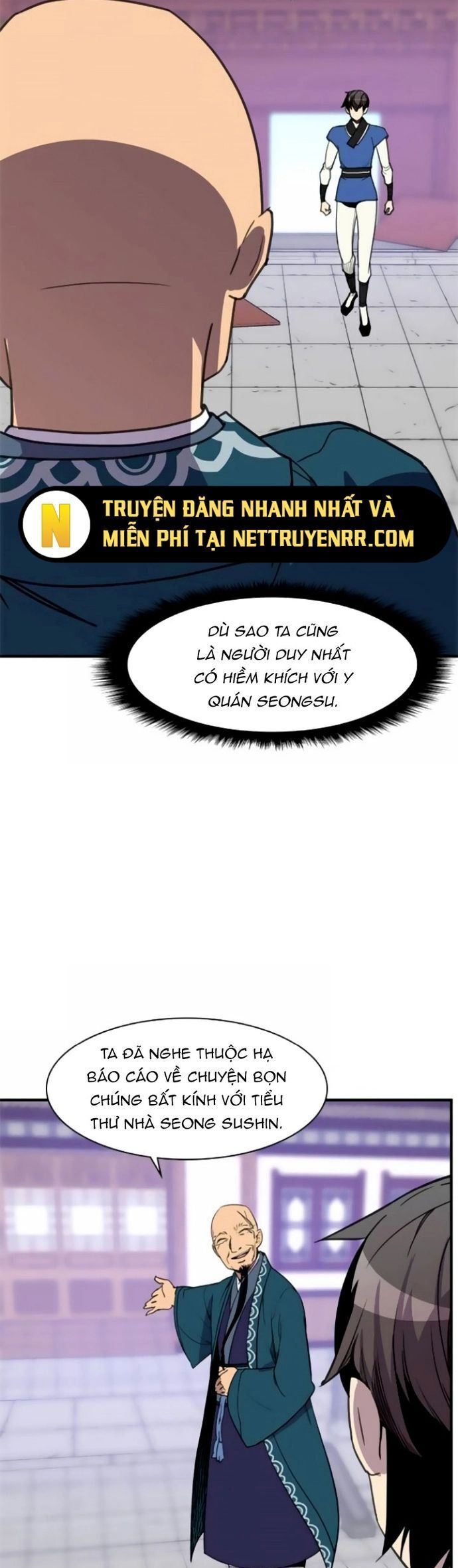 Kẻ Mạnh Nhất Lịch Sử Chapter 46 - 21