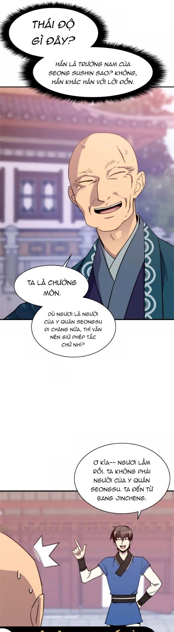 Kẻ Mạnh Nhất Lịch Sử Chapter 46 - 23