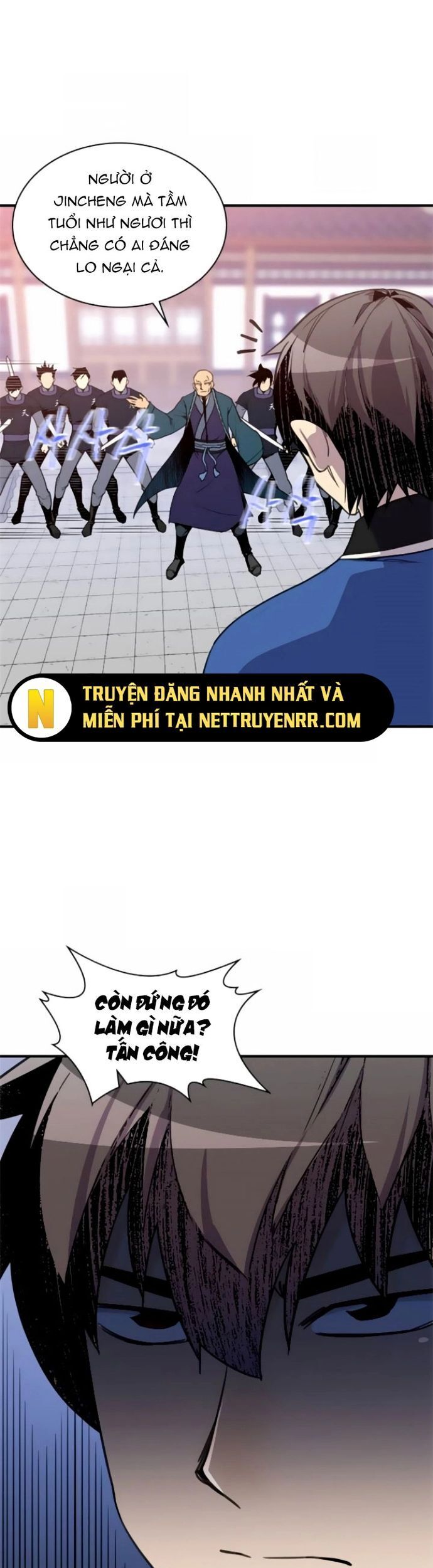 Kẻ Mạnh Nhất Lịch Sử Chapter 46 - 25