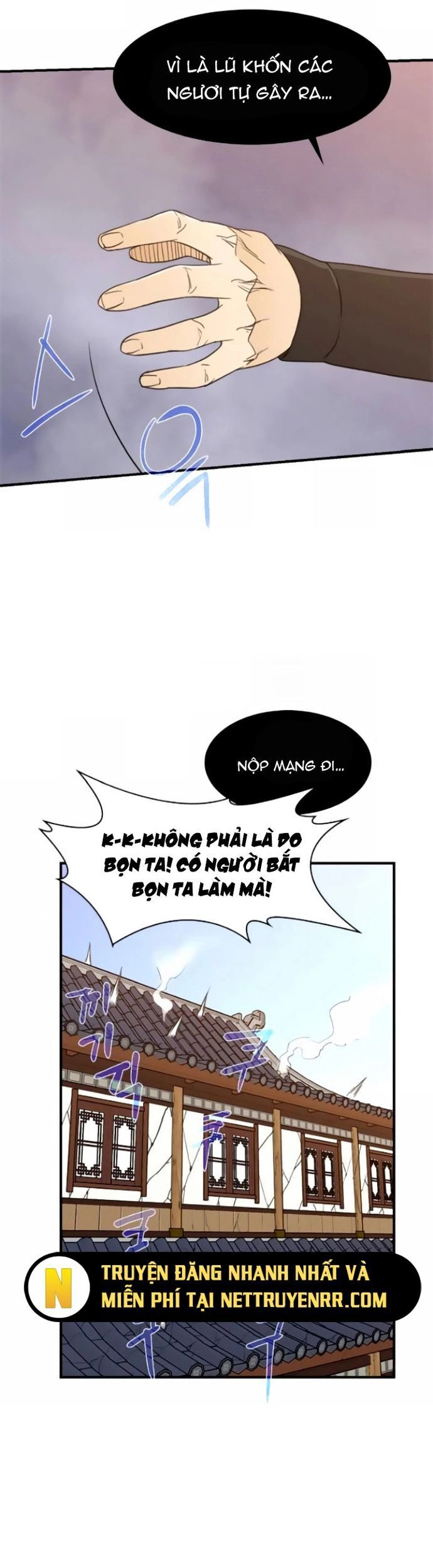 Kẻ Mạnh Nhất Lịch Sử Chapter 46 - 48