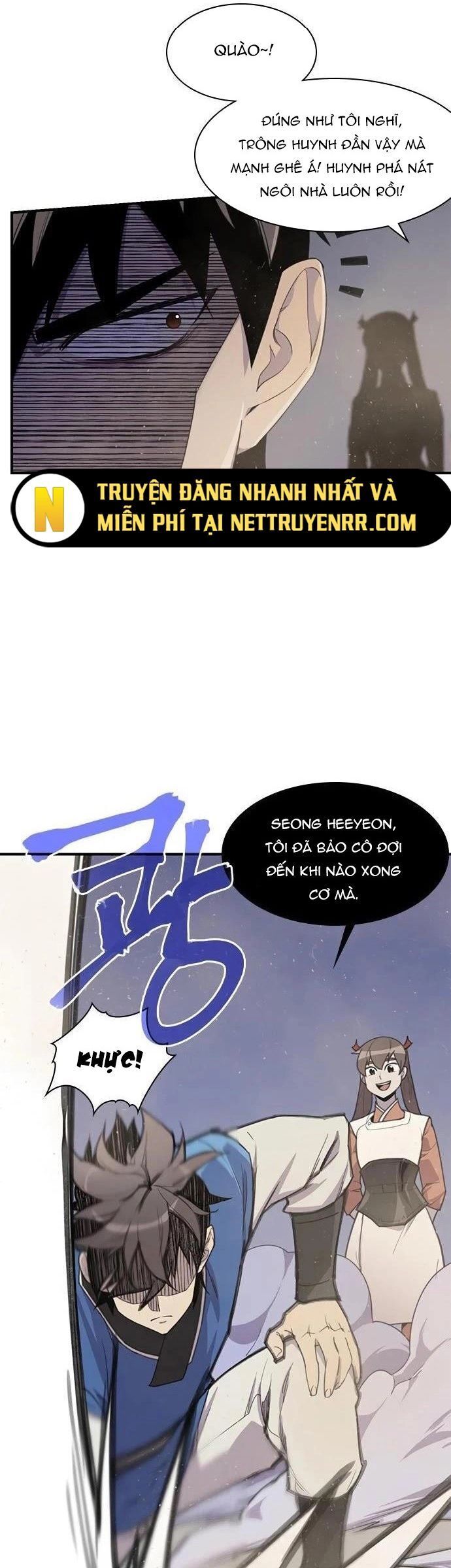 Kẻ Mạnh Nhất Lịch Sử Chapter 47 - 3