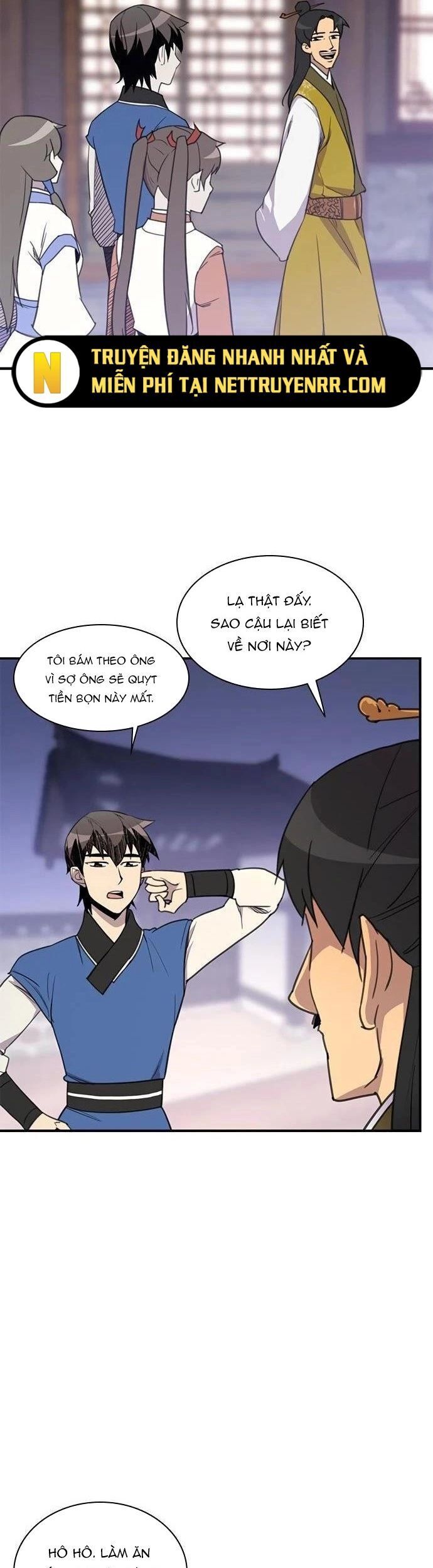 Kẻ Mạnh Nhất Lịch Sử Chapter 47 - 21