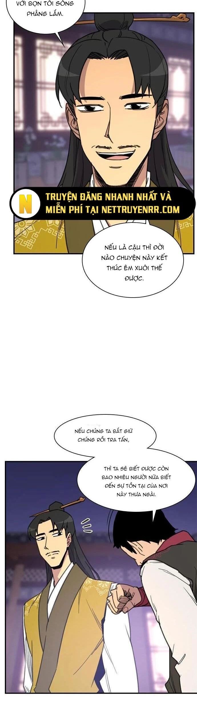 Kẻ Mạnh Nhất Lịch Sử Chapter 47 - 22