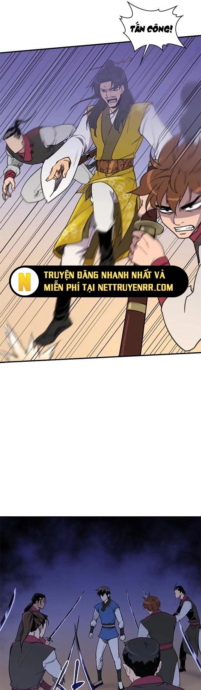 Kẻ Mạnh Nhất Lịch Sử Chapter 47 - 25