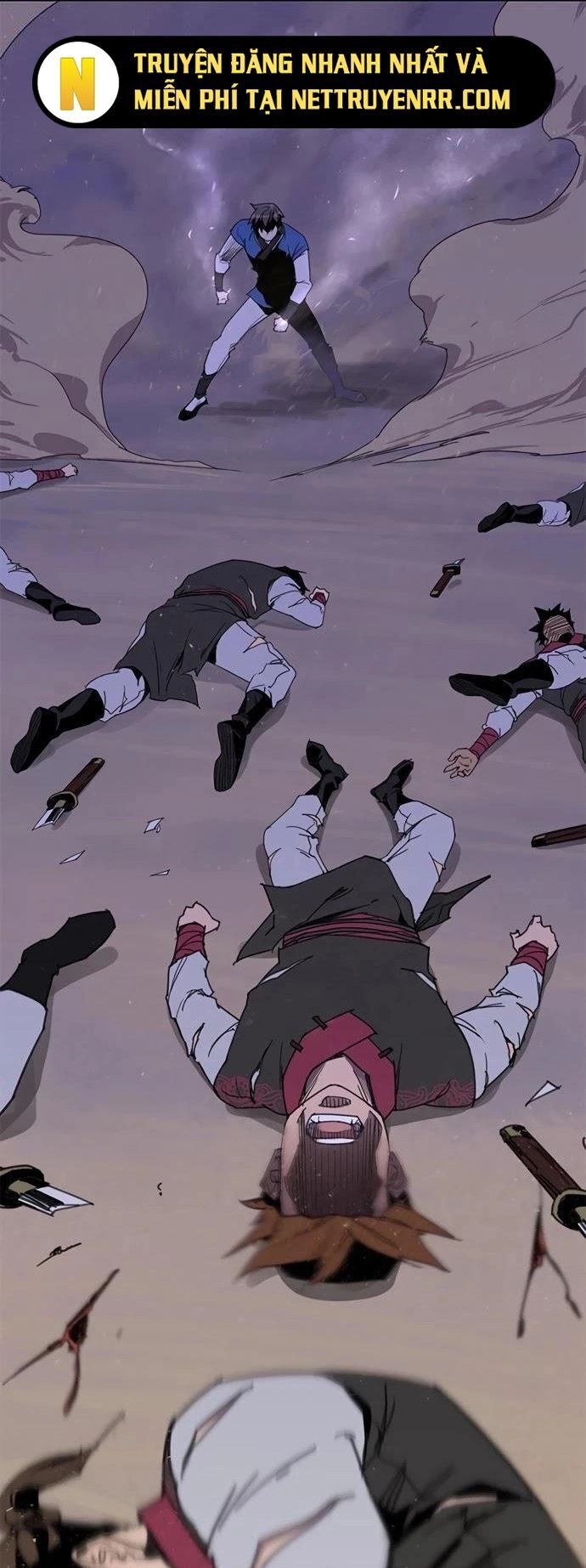 Kẻ Mạnh Nhất Lịch Sử Chapter 47 - 33