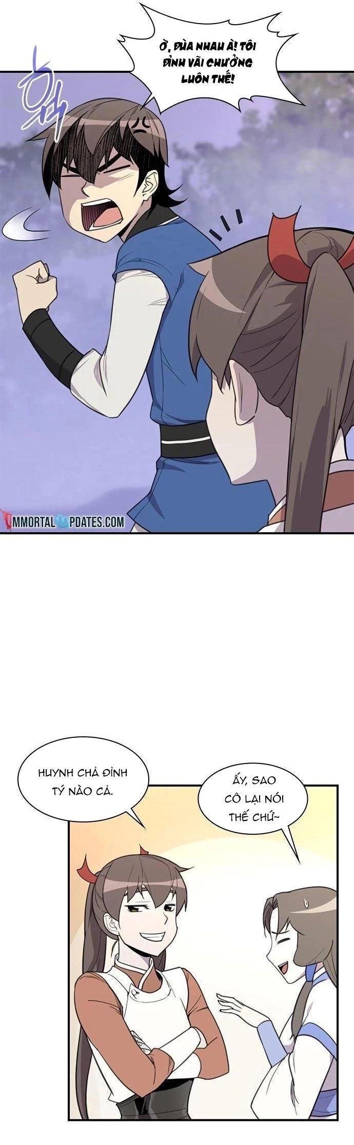 Kẻ Mạnh Nhất Lịch Sử Chapter 47 - 5