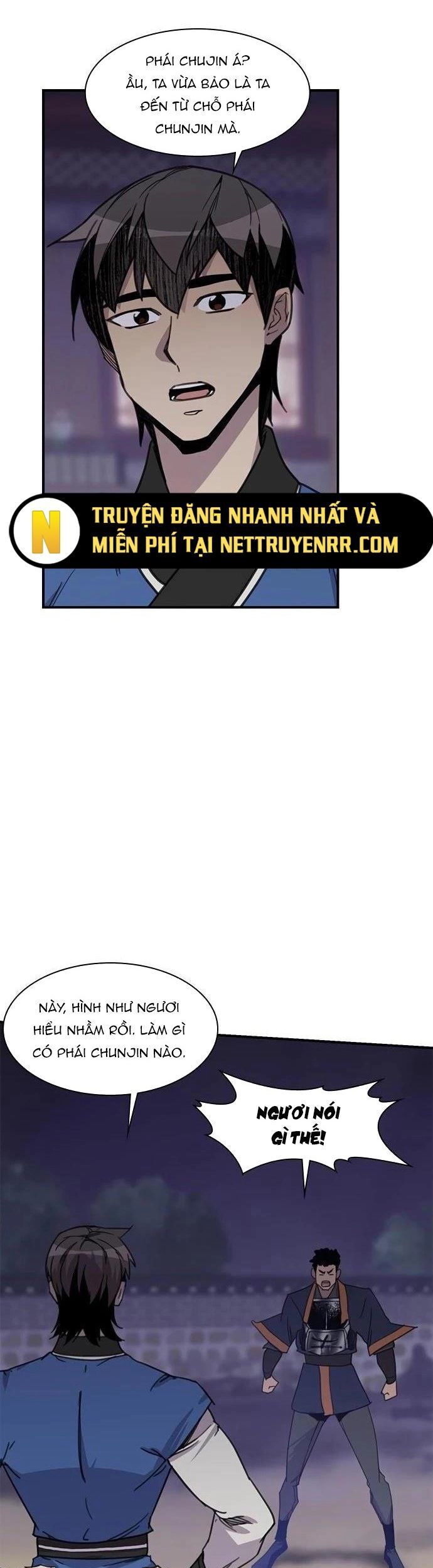 Kẻ Mạnh Nhất Lịch Sử Chapter 47 - 49