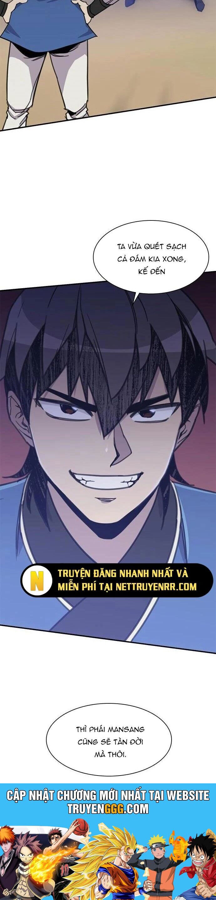 Kẻ Mạnh Nhất Lịch Sử Chapter 47 - 50
