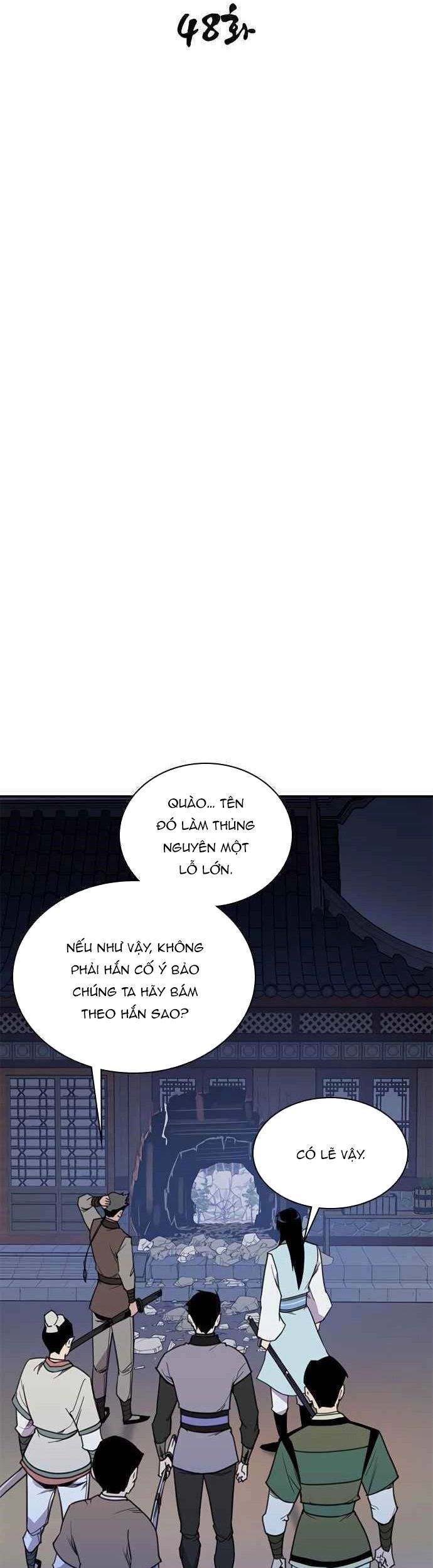 Kẻ Mạnh Nhất Lịch Sử Chapter 48 - 23